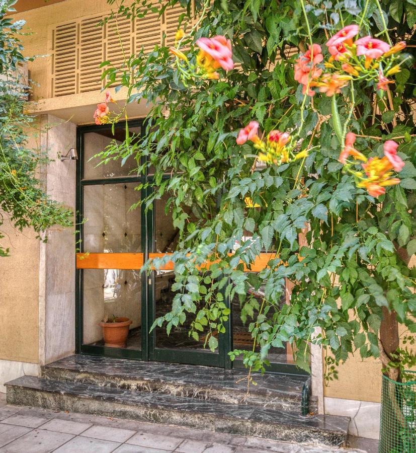 Elegant Light Two Bedroom Apartment In City Center เอเธนส์ ภายนอก รูปภาพ